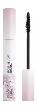 Тушь для ресниц с эффектом распахнутого взгляда Physicians Formula Rose All Day Mascara