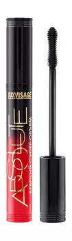 Тушь для ресниц с эффектом супер объема Luxvisage Absolute