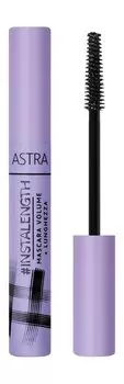 Тушь для ресниц с удлиняющим эффектом Astra InstaLength Mascara
