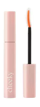 Тушь для создания эффекта распахнутого взгляда Paese Cheeky The Lift Up Mascara