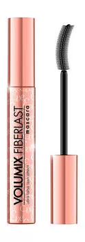Тушь с эффектом накладных ресниц Eveline Volumix Fiberlast False Lashes