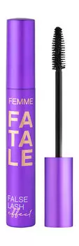 Тушь с эффектом накладных ресниц Vivienne Sabo Mascara Effet Cils Faux Femme Fatale