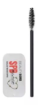 Твердая тушь для ресниц Beauty Bomb SPB Solid Mascara
