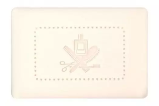 Твердое мыло для сухой и чувствительной кожи с маслом ши Acca Kappa Juniper & White Fir Soap