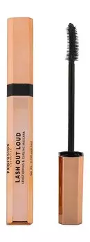 Удлиняющая и подкручивающая тушь для ресниц Profusion Lash Out Loud Lengthening & Curling Mascara