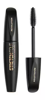 Удлиняющая тушь для ресниц Revolution Makeup Stretch It Out Ultimate Length Mascara