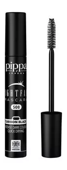 Удлиняющая тушь для ресниц с эффектом объема Pippa of London Nightfall Mascara