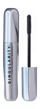 Удлиняющая тушь для ресниц с силиконовой щеточкой Influence Beauty Lash Singularity Mascara