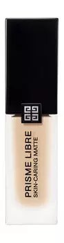 Ухаживающее матирующее тональное средство Givenchy Prisme Libre Skin-Caring Matte