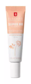 Ухаживающий BB-крем с белым женьшенем Erborian Super BB Crme Au Ginseng Travel Size