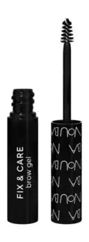 Ухаживающий гель-фиксатор для бровей Nouba Fix and Care Brow Gel
