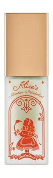 Ухаживающий праймер для кожи с покраснениями и следами акне Zeesea Alice Light Feather Repair Cream Green