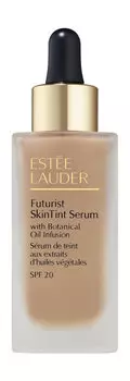 Ухаживающий тональный флюид для лица Estee Lauder Futurist SkinTint Serum with Botanical Oil Infusion SPF 20