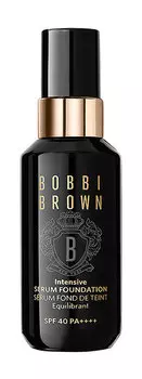 Ухаживающий тональный крем в мини-формате Intensive Serum Foundation SPF 40 Mini