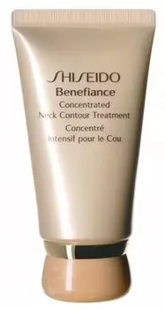 Уход за кожей шеи и декольте Shiseido Benefiance Concentrated Neck Contour Treatment