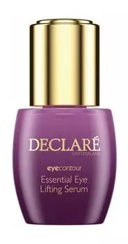 Уход за кожей вокруг глаз Declare Essential Eye Lifting Serum