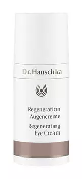 Уход за кожей вокруг глаз Dr. Hauschka Regenerating Eye Cream