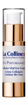 Уход за кожей вокруг глаз La Colline Cellular Vital Eye Cream