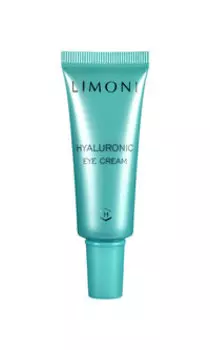 Уход за кожей вокруг глаз Limoni Hyaluronic Ultra Moisture Eye Cream