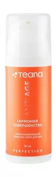Уход за кожей вокруг глаз Teana Пятое чувство Гармония Совершенства Антивозрастной сенсорный лифтинг-крем для век