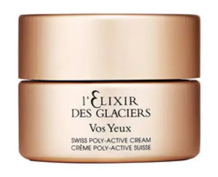 Уход за кожей вокруг глаз Valmont Elixir Des Glaciers Vos Yeux