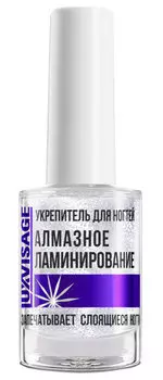 Укрепитель для ногтей Luxvisage Алмазное Ламинирование