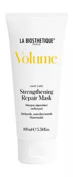 Укрепляющая маска для объема и восстановления волос La Biosthetique Volume Strengthening Repair Mask