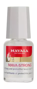 Укрепляющая основа для ногтей Mavala Mava-Strong Fortifying And Protective Base Coat For Nails