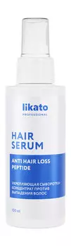 Укрепляющая сыворотка-концентрат против выпадения волос Likato Professional Firming Concentrated Anti Hair Loss Serum