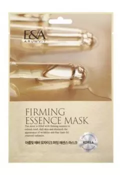 Укрепляющая тканевая маска-эссенция для сухой и поврежденной кожи лица Eva Mosaic Arumvit E&A Firming Essence Mask