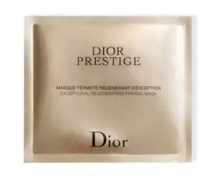 Укрепляющая тканевая маска для лица Dior Prestige Firming Sheet Mask