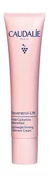 Укрепляющий дневной флюид-кашемир для комбинированной кожи лица Caudalie Resveratrol-Lift Lightweight Cashmere Cream