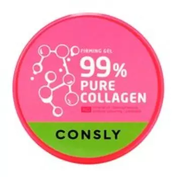 Укрепляющий гель для лица с коллагеном Consly Pure Collagen Firming Gel