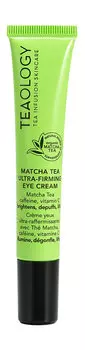 Укрепляющий крем для глаз с чаем матча и витамином C Teaology Matcha Tea Ultra-Firming Eye Cream