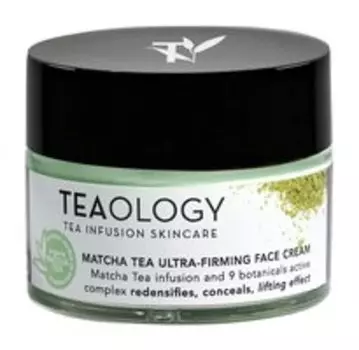Укрепляющий крем для лица с чаем матча Teaology Matcha Tea Ultra-Firming Face Cream