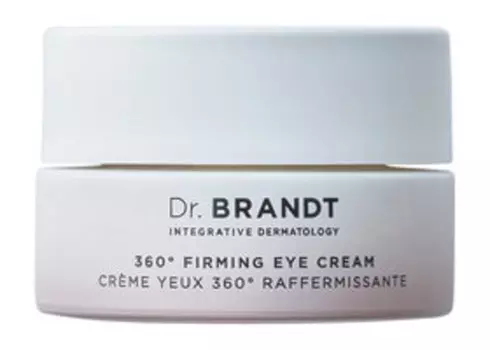 Укрепляющий крем для области вокруг глаз с пептидами Dr.Brandt Dare To Age 360° Firming Eye Cream