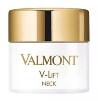 Укрепляющий крем против морщин для шеи и зоны декольте Valmont V-Lift Neck Cream