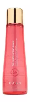 Укрепляющий лифтинг-тонер для лица с коллагеном Dabo Collagen Lifting Toner