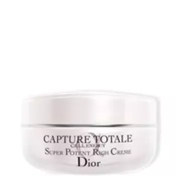 Укрепляющий омолаживающий крем для лица Dior Capture Totale C.E.L.L. Energy Super Potent Rich Crme