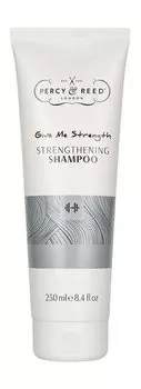 Укрепляющий шампунь для увлажнения и роста волос Percy&Reed Give Me Strength Strengthening Shampoo