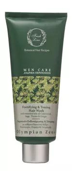 Укрепляющий шампунь для волос Fresh Line Olympian Zeus Fortifying and Toning Hair Wash