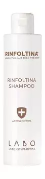 Укрепляющий шампунь для восстановления волос Crescina HFSC Rinfoltina Shampoo