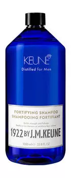 Укрепляющий шампунь против выпадения волос Keune 1922 Care Fortifying Shampoo