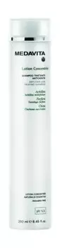 Укрепляющий шампунь против выпадения волос Medavita Lotion Concentreе Anti-hair Loss Treating Shampoo