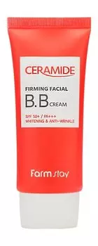 Укрепляющий ВВ-крем с керамидами FarmStay Ceramide Firming Facial BB Cream SPF 50+/PA+++