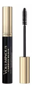 Ультра черная тушь для объема ресниц L'Oreal Paris Voluminous Carbon Black Mascara