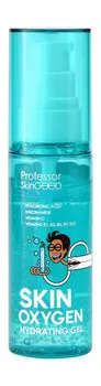 Ультра-легкий увлажняющий гель для лица Professor SkinGood Skin Oxygen Hydrating Gel