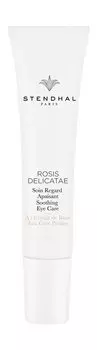 Ультра-успокаивающий крем для чувствительной кожи вокруг глаз Stendhal Rosis Delicatae Soothing Eye Care
