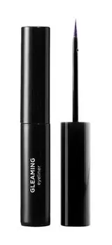 Ультра-жидкая подводка для глаз с гибким наконечником Nouba Gleaming Eyeliner