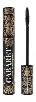 Ультрачерная тушь для ресниц Vivienne Sabo Cabaret Noir Arabique Ultra Black Mascara